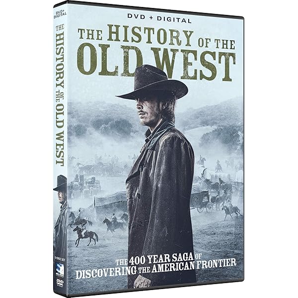Amazon.com: America's Wild West : ., .: Movies & TV
